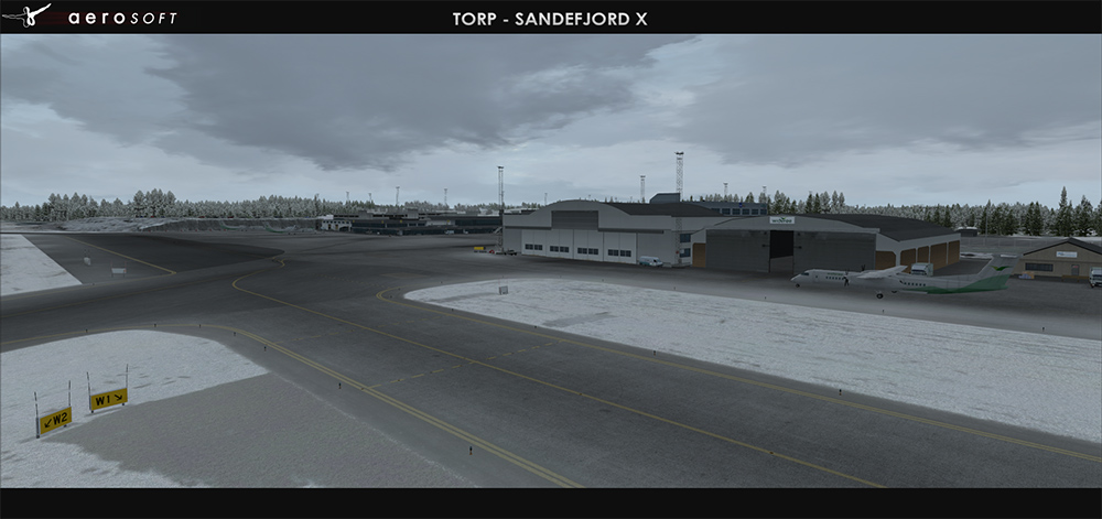 Torp - Sandefjord X